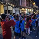 2024年 学びの森 鬼踊り