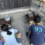 2024年 学びの森 ３日目 朝食