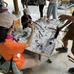 2024年 学びの森 出発の日